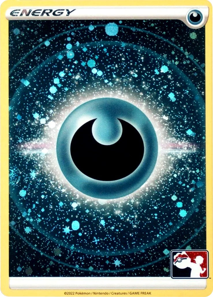 Darkness Energy (Cosmos Holo) [Prize Pack Series Three] | Exor Games Dartmouth