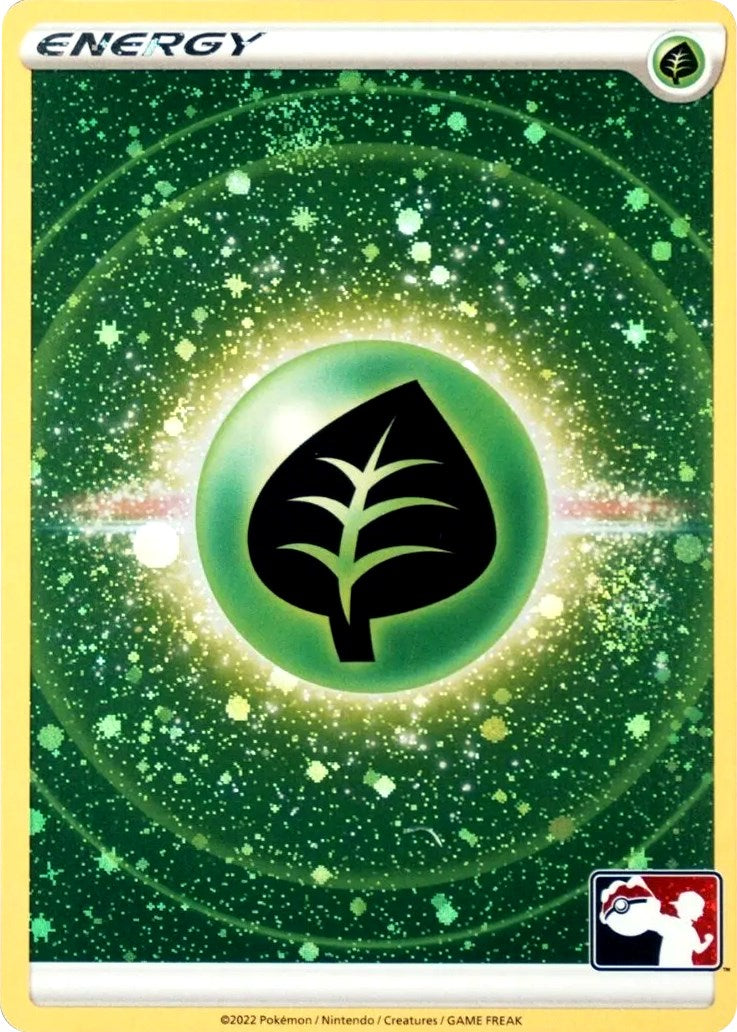 Grass Energy (Cosmos Holo) [Prize Pack Series Three] | Exor Games Dartmouth