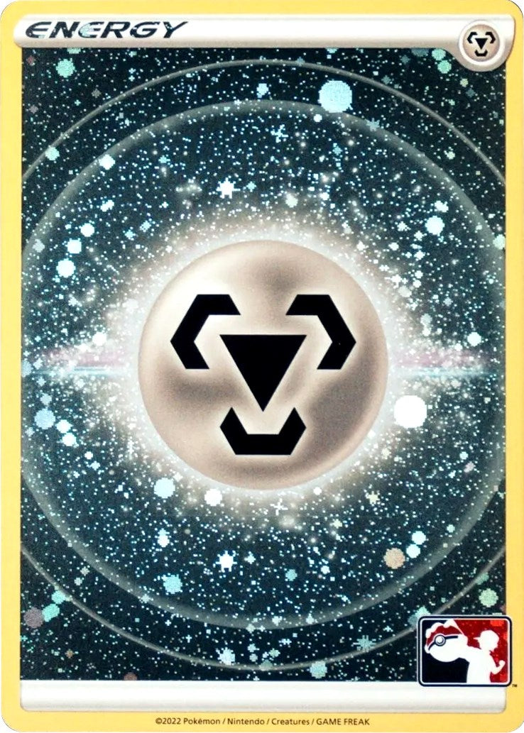 Metal Energy (Cosmos Holo) [Prize Pack Series Three] | Exor Games Dartmouth