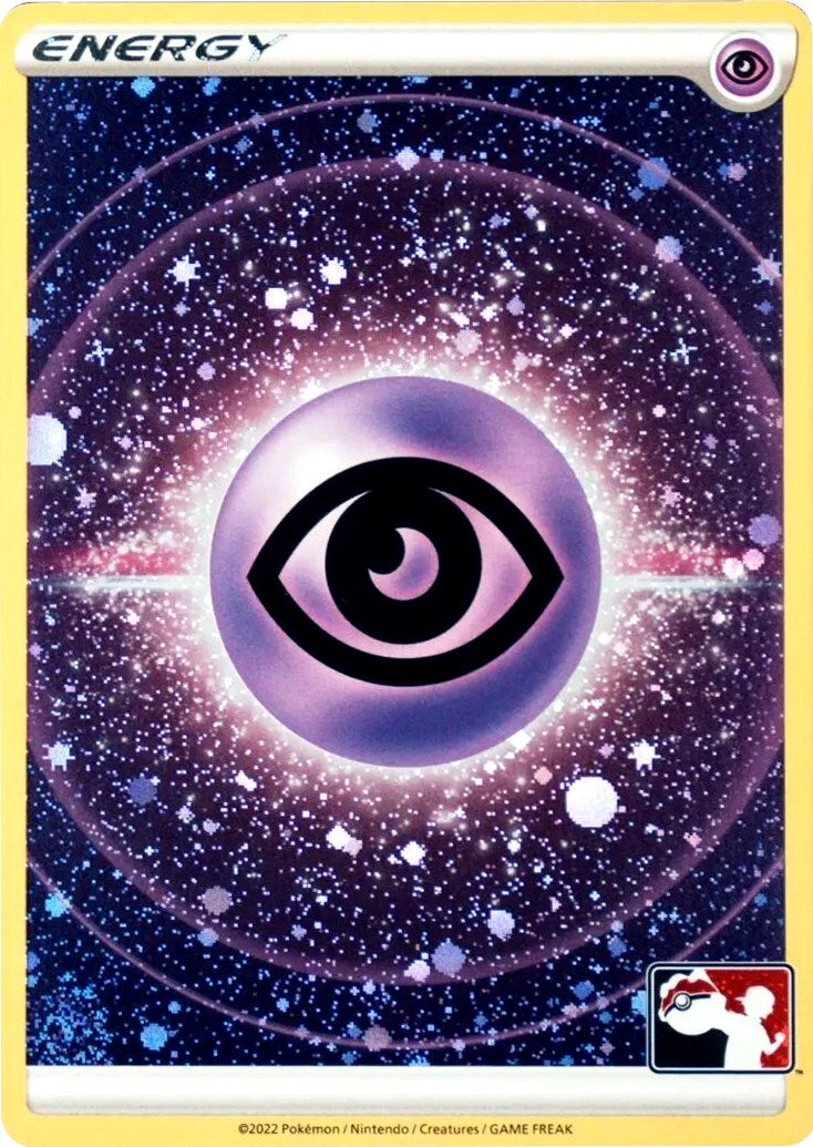 Psychic Energy (Cosmos Holo) [Prize Pack Series Three] | Exor Games Dartmouth