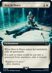 Rest in Peace (Extended Art) [Assassin's Creed] | Exor Games Dartmouth