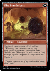 Dire Flail [The Lost Caverns of Ixalan] | Exor Games Dartmouth