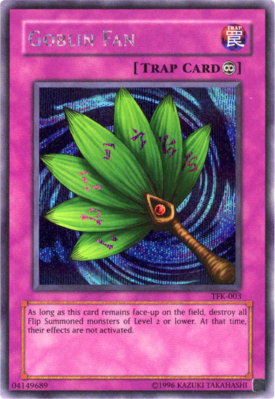 Goblin Fan [TFK-003] Prismatic Secret Rare | Exor Games Dartmouth