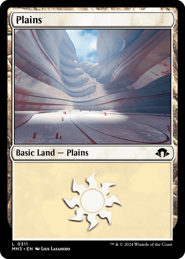 Plains (0311) [Modern Horizons 3] | Exor Games Dartmouth