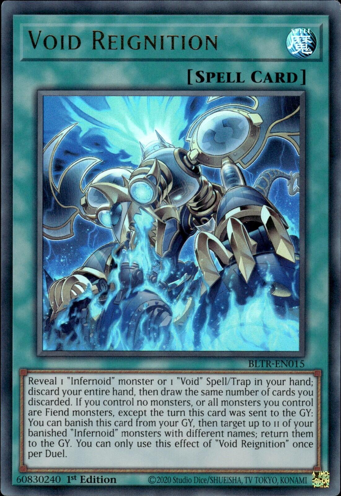 Void Reignition [BLTR-EN015] Ultra Rare | Exor Games Dartmouth