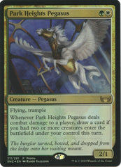 Park Heights Pegasus [Media Promos] | Exor Games Dartmouth