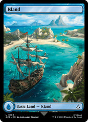 Island (0103) [Assassin's Creed] | Exor Games Dartmouth