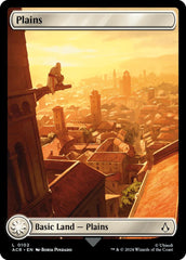 Plains (0102) [Assassin's Creed] | Exor Games Dartmouth