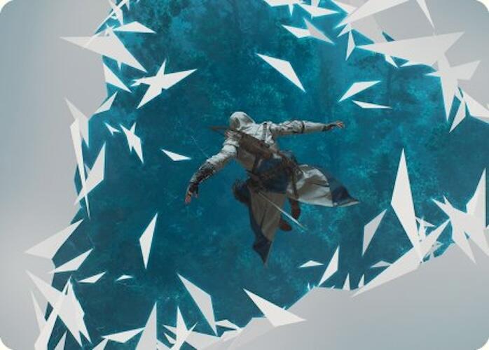 Restart Sequence Art Card [Assassin's Creed Art Series] | Exor Games Dartmouth