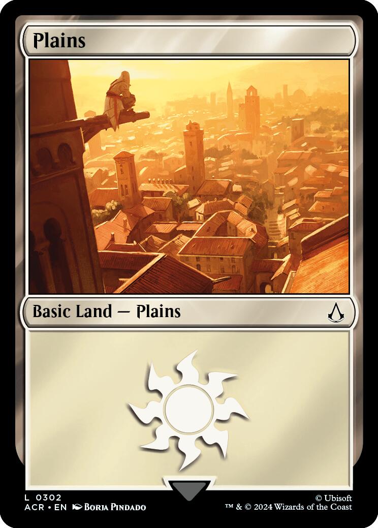 Plains (0302) [Assassin's Creed] | Exor Games Dartmouth