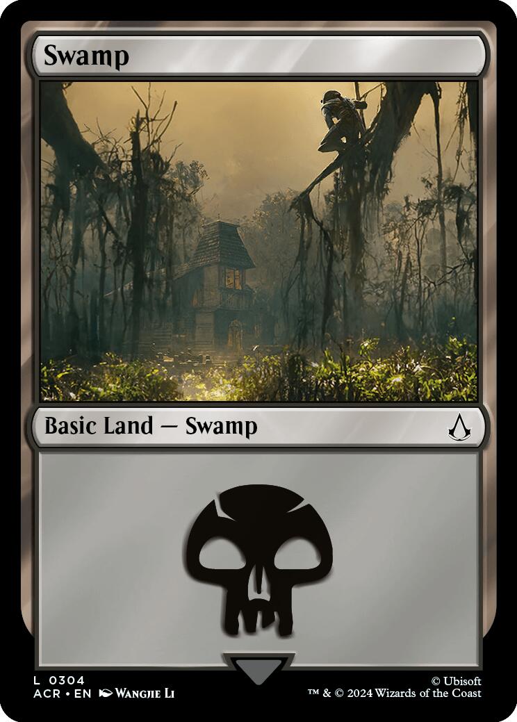 Swamp (0304) [Assassin's Creed] | Exor Games Dartmouth