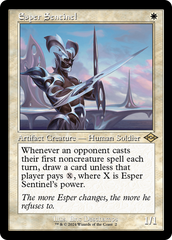 Esper Sentinel (Retro) [Modern Horizons 2] | Exor Games Dartmouth