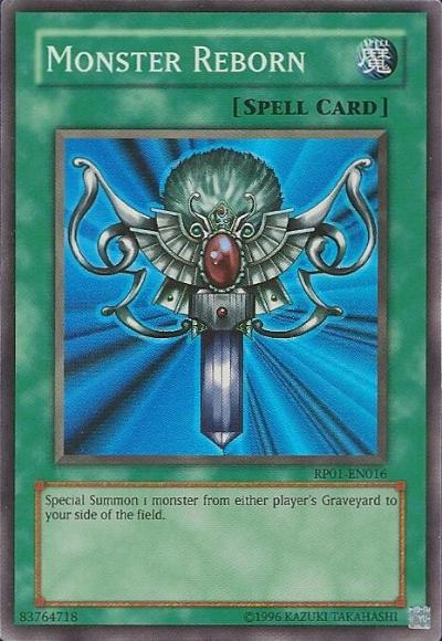 Monster Reborn [RP01-EN016] Super Rare | Exor Games Dartmouth