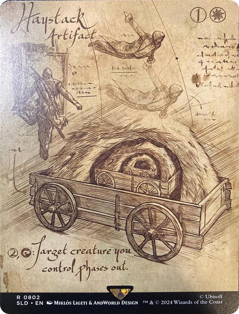 Haystack [Secret Lair Drop Series] | Exor Games Dartmouth