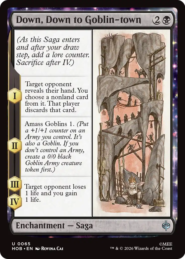 Down, Down to Goblin-town [The Hobbit] | Exor Games Dartmouth