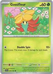 Gossifleur (010/142) [Scarlet & Violet: Stellar Crown] | Exor Games Dartmouth