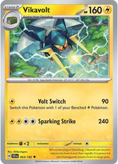 Vikavolt (053/142) [Scarlet & Violet: Stellar Crown] | Exor Games Dartmouth