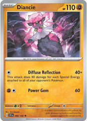 Diancie (086/142) [Scarlet & Violet: Stellar Crown] | Exor Games Dartmouth