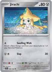 Jirachi (098/142) [Scarlet & Violet: Stellar Crown] | Exor Games Dartmouth