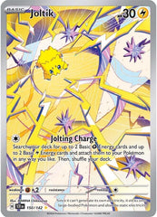 Joltik (150/142) [Scarlet & Violet: Stellar Crown] | Exor Games Dartmouth