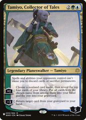 Tamiyo, Collector of Tales [The List] | Exor Games Dartmouth