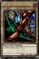 Right Leg of the Forbidden One [MP24-EN002] Quarter Century Secret Rare | Exor Games Dartmouth