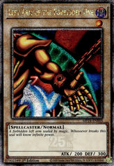 Left Arm of the Forbidden One [MP24-EN005] Quarter Century Secret Rare | Exor Games Dartmouth