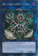 Relinquished Anima [MP24-EN007] Quarter Century Secret Rare | Exor Games Dartmouth