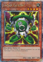 Green Gadget [MP24-EN014] Quarter Century Secret Rare | Exor Games Dartmouth