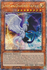 Light and Darkness Dragon [MP24-EN024] Quarter Century Secret Rare | Exor Games Dartmouth