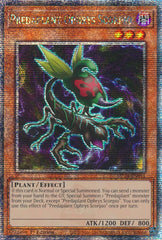 Predaplant Ophrys Scorpio [MP24-EN041] Quarter Century Secret Rare | Exor Games Dartmouth