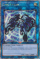 Link Spider [MP24-EN045] Quarter Century Secret Rare | Exor Games Dartmouth