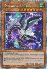 Parallel eXceed [MP24-EN050] Quarter Century Secret Rare | Exor Games Dartmouth