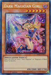 Dark Magician Girl (Alternate Art) [MP24-EN053] Prismatic Secret Rare | Exor Games Dartmouth