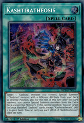 Kashtiratheosis [MP24-EN072] Prismatic Secret Rare | Exor Games Dartmouth