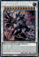 Despian Luluwalilith [MP24-EN085] Prismatic Secret Rare | Exor Games Dartmouth