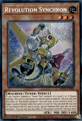 Revolution Synchron [MP24-EN090] Prismatic Secret Rare | Exor Games Dartmouth