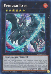 Evolzar Lars [MP24-EN099] Prismatic Secret Rare | Exor Games Dartmouth