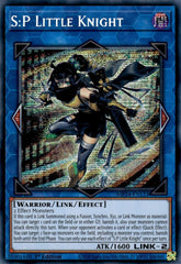 S:P Little Knight [MP24-EN121] Prismatic Secret Rare | Exor Games Dartmouth