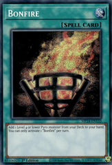 Bonfire [MP24-EN133] Prismatic Secret Rare | Exor Games Dartmouth