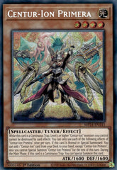 Centur-Ion Primera [MP24-EN143] Prismatic Secret Rare | Exor Games Dartmouth
