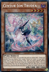 Centur-Ion Trudea [MP24-EN144] Prismatic Secret Rare | Exor Games Dartmouth