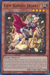 Gem-Knight Quartz [MP24-EN152] Ultra Rare | Exor Games Dartmouth