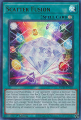 Scatter Fusion [MP24-EN161] Ultra Rare | Exor Games Dartmouth