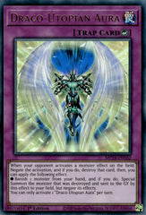 Draco-Utopian Aura [MP24-EN162] Ultra Rare | Exor Games Dartmouth