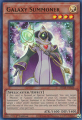 Galaxy Summoner [MP24-EN166] Ultra Rare | Exor Games Dartmouth