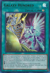 Galaxy Hundred [MP24-EN177] Ultra Rare | Exor Games Dartmouth