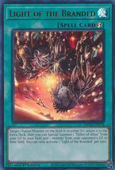 Light of the Branded [MP24-EN178] Ultra Rare | Exor Games Dartmouth
