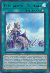 Tearlaments Perlegia [MP24-EN179] Ultra Rare | Exor Games Dartmouth