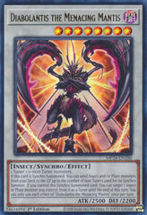 Diabolantis the Menacing Mantis [MP24-EN180] Ultra Rare | Exor Games Dartmouth